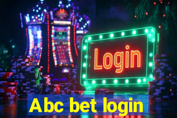 Abc bet login